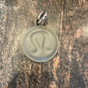 Lululemon Keychain